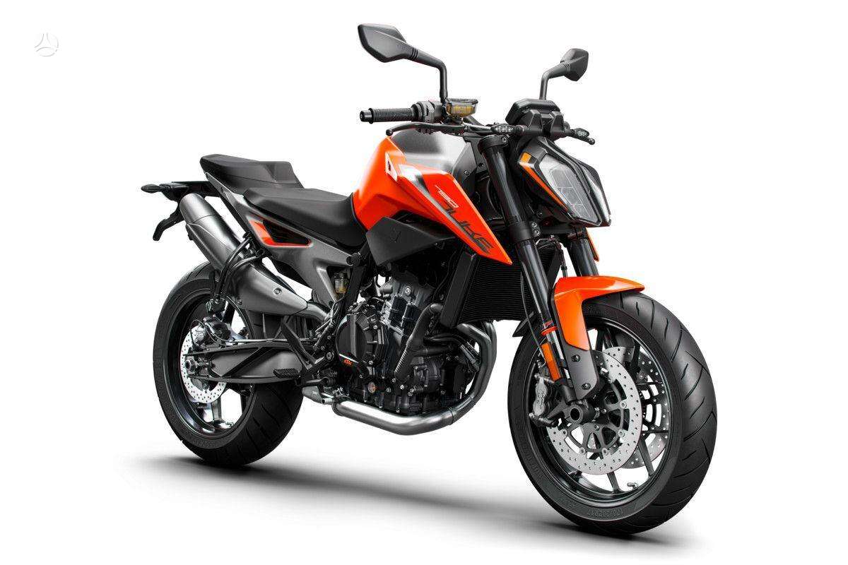 KTM Duke, street / classic