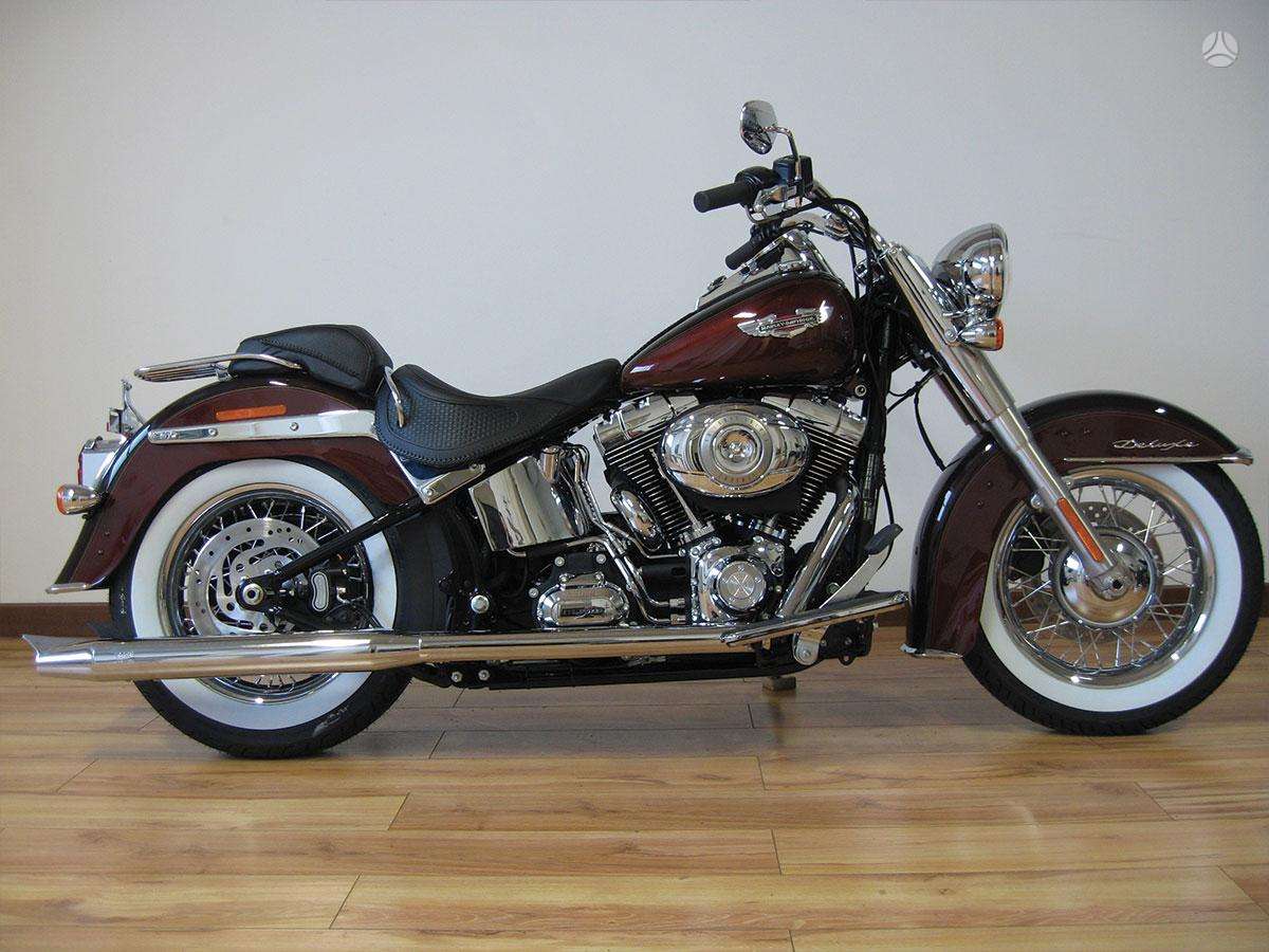 Harley-Davidson Fat Boy, choppers
