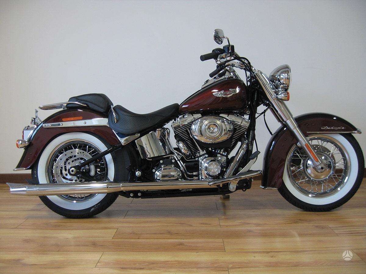 Harley-Davidson Fat Boy, чопперы / круизеры / custom