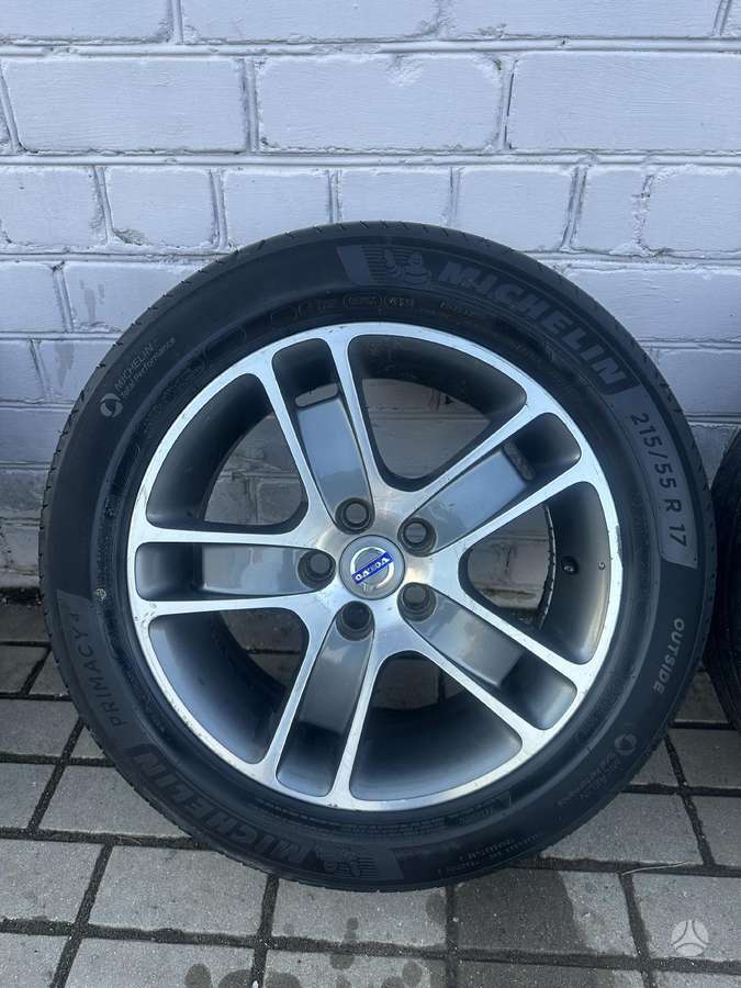 Volvo, легкосплавные , R17