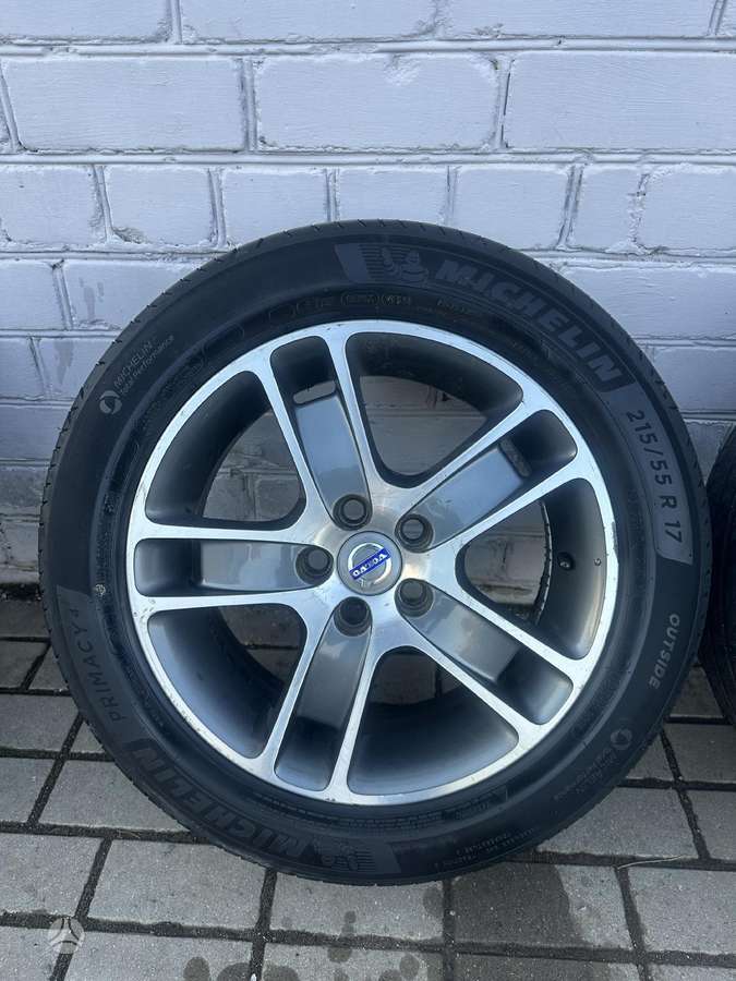Volvo, light alloy, R17