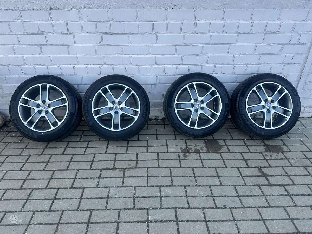 Volvo, light alloy, R17
