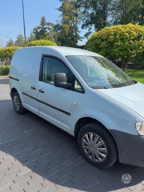 Volkswagen Caddy - 1