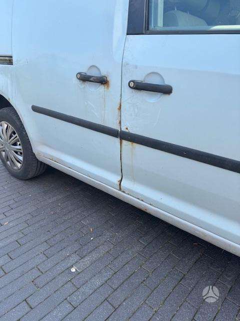 Volkswagen Caddy - 2