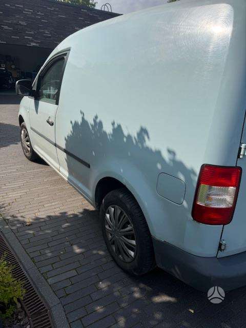 Volkswagen Caddy - 4
