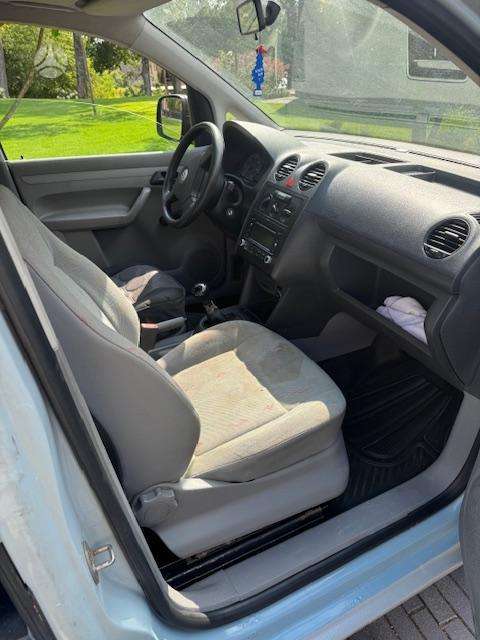 Volkswagen Caddy - 8