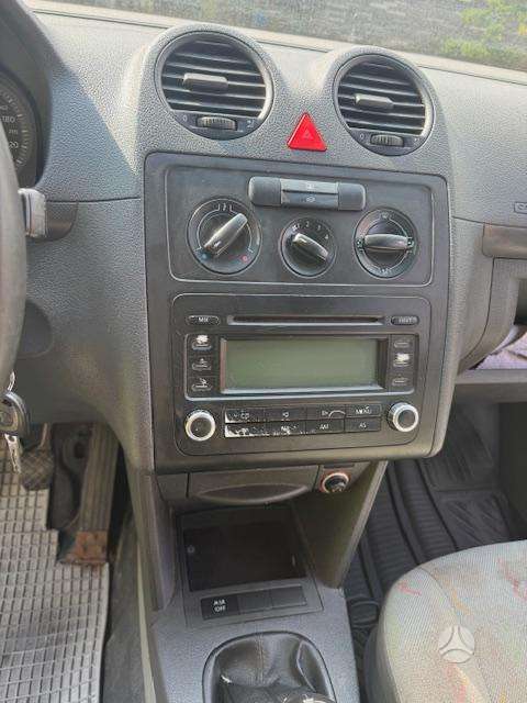 Volkswagen Caddy - 11