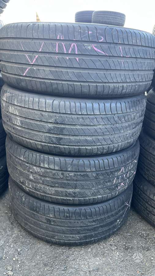 Michelin E primacy, летние 235/45 R20