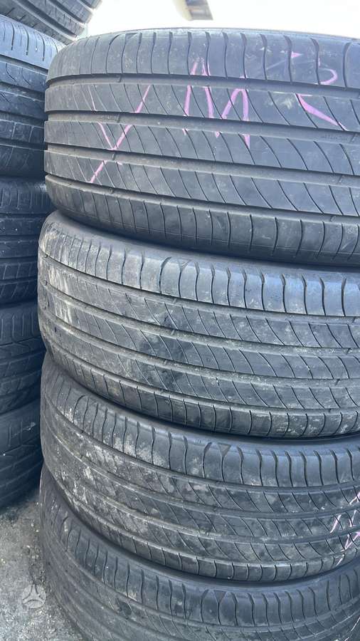 Michelin E primacy, летние 235/45 R20