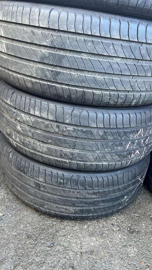 Michelin E primacy, vasarinės 235/45 R20
