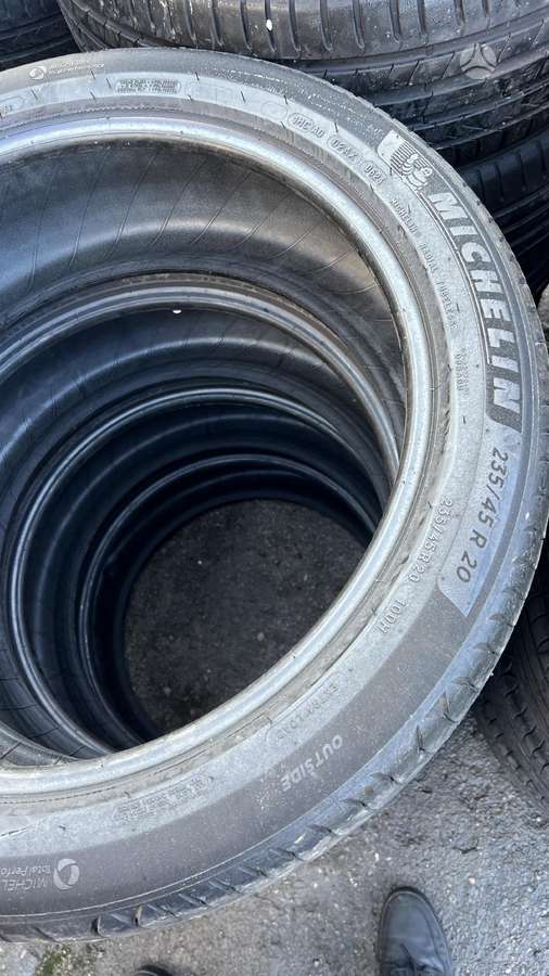 Michelin E primacy, летние 235/45 R20