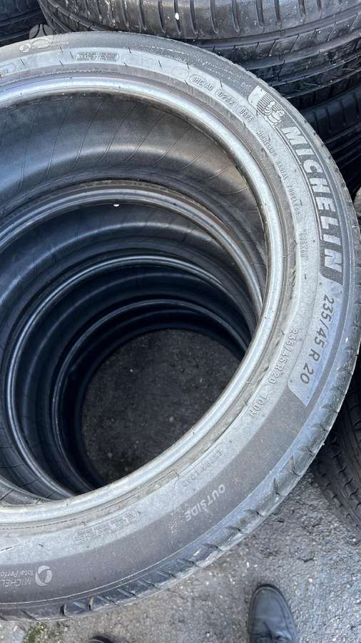 Michelin E primacy, vasaras 235/45 R20