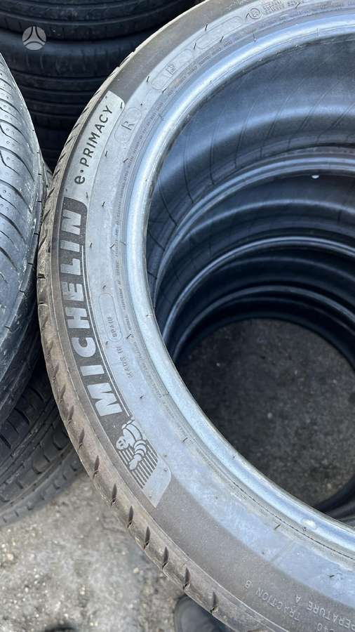Michelin E primacy, summer 235/45 R20