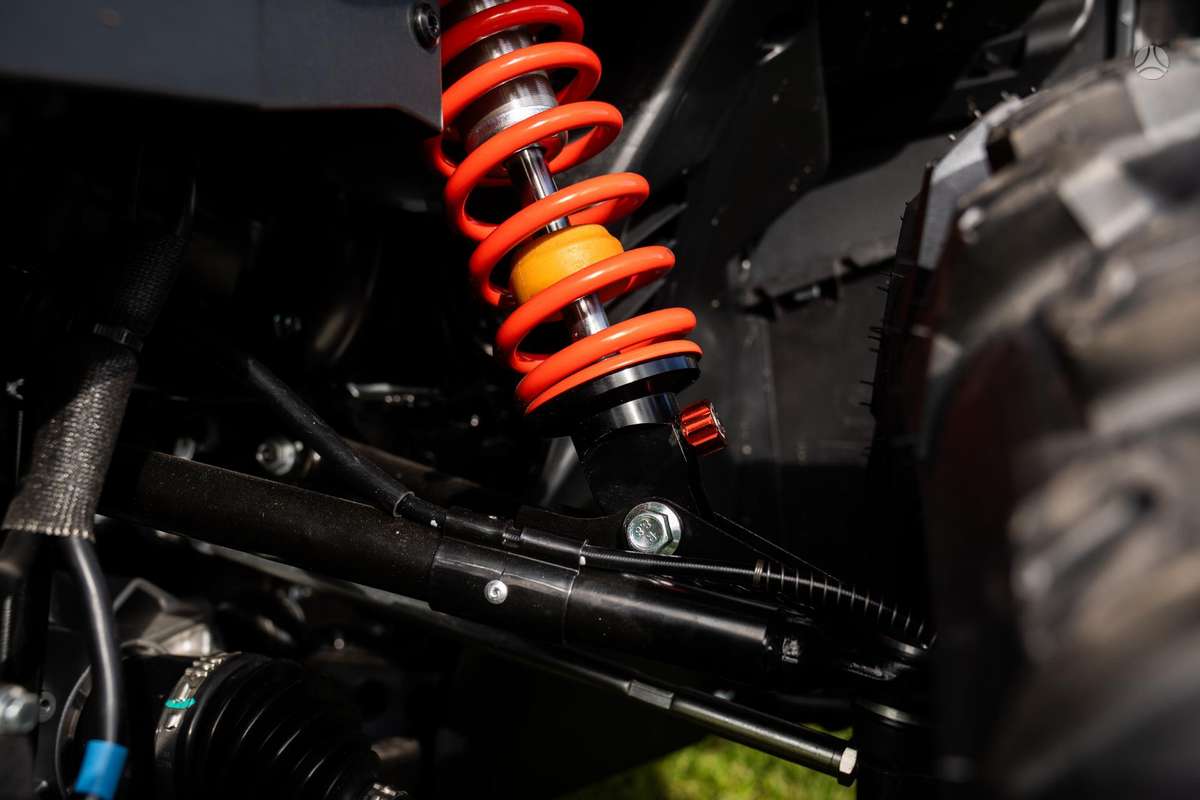 CFMOTO UFORCE 1000 963cc, квадроциклы