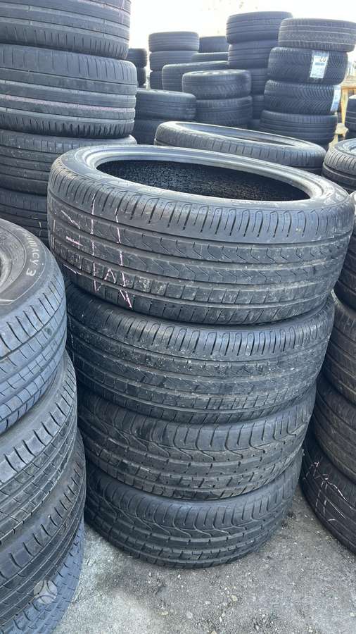 Pirelli Scorpion verde, летние 235/45 R20