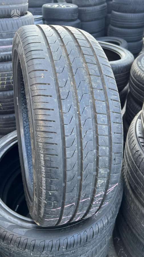 Pirelli Scorpion verde, летние 235/45 R20