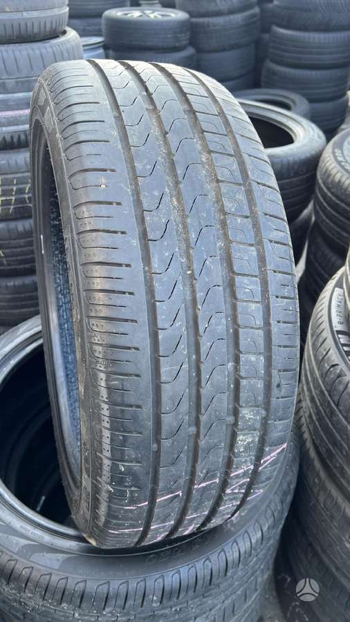 Pirelli Scorpion verde, summer 235/45 R20