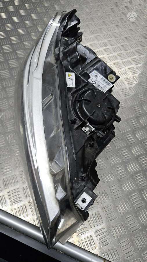 BMW 1 serija lights