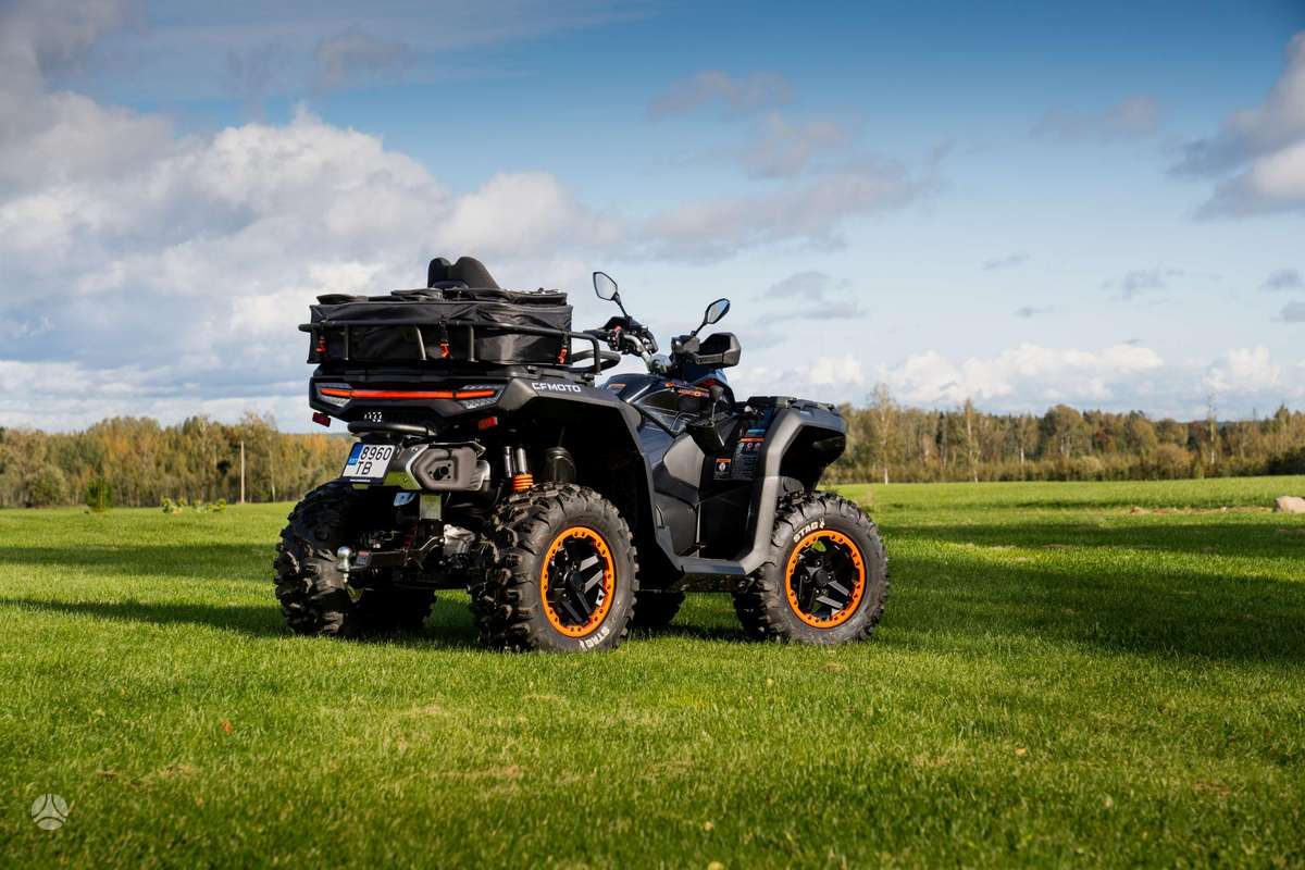 CFMOTO UFORCE 1000 963cc, atv / quad