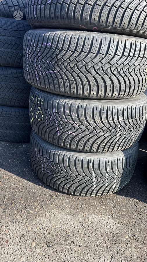 Falken, žieminės 255/40 R19