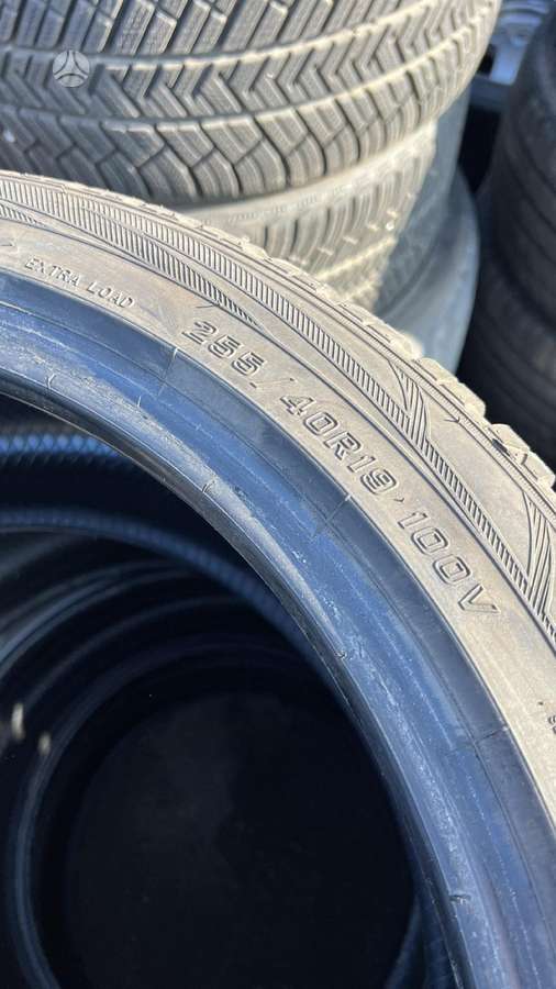 Falken, winter 255/40 R19