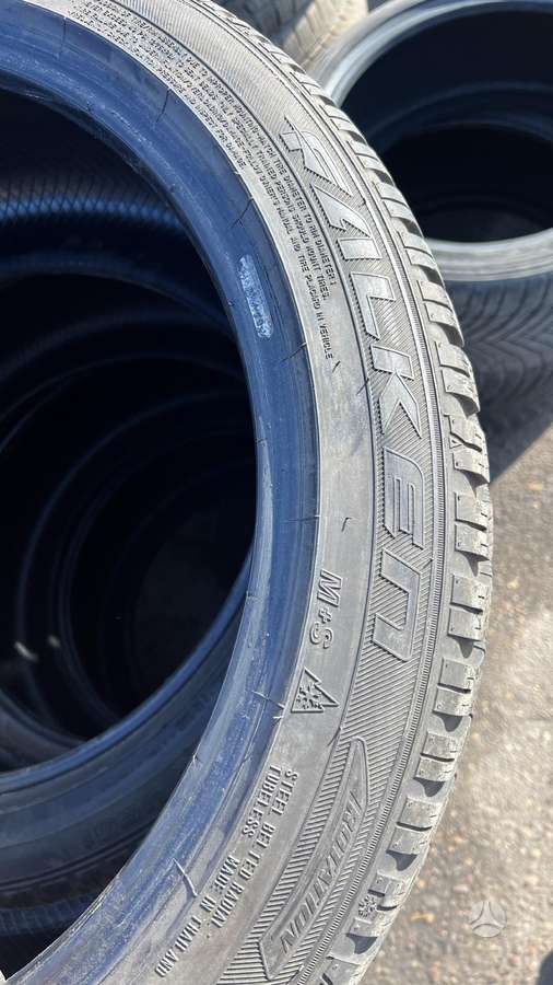 Falken, winter 255/40 R19