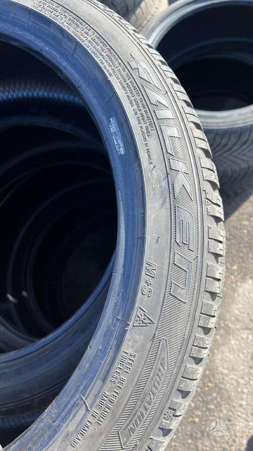 Falken, žieminės 255/40 R19