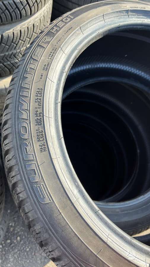 Falken, winter 255/40 R19