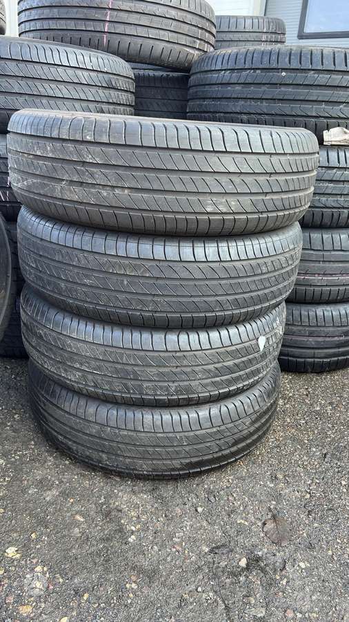 Michelin E primacy, vasaras 195/60 R18