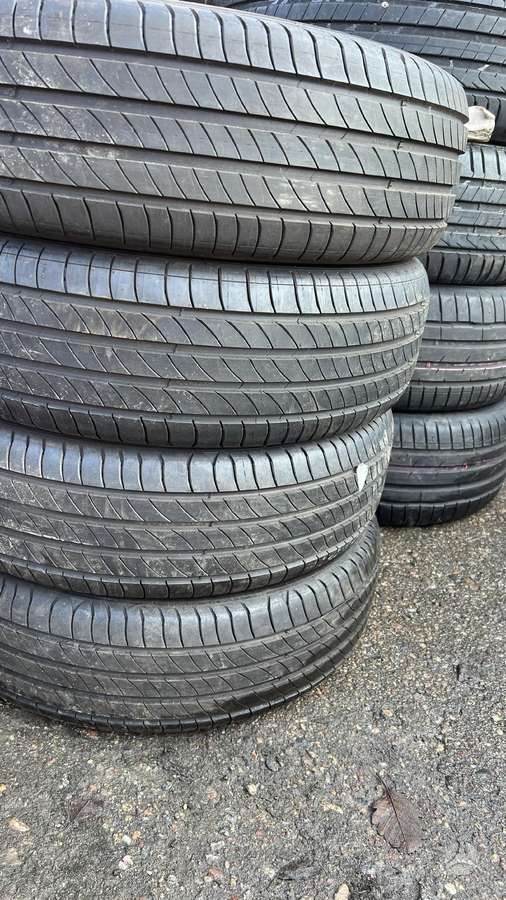 Michelin E primacy, summer 195/60 R18