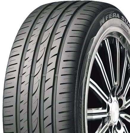 Nexen N fera SU4, летние 245/40 R19