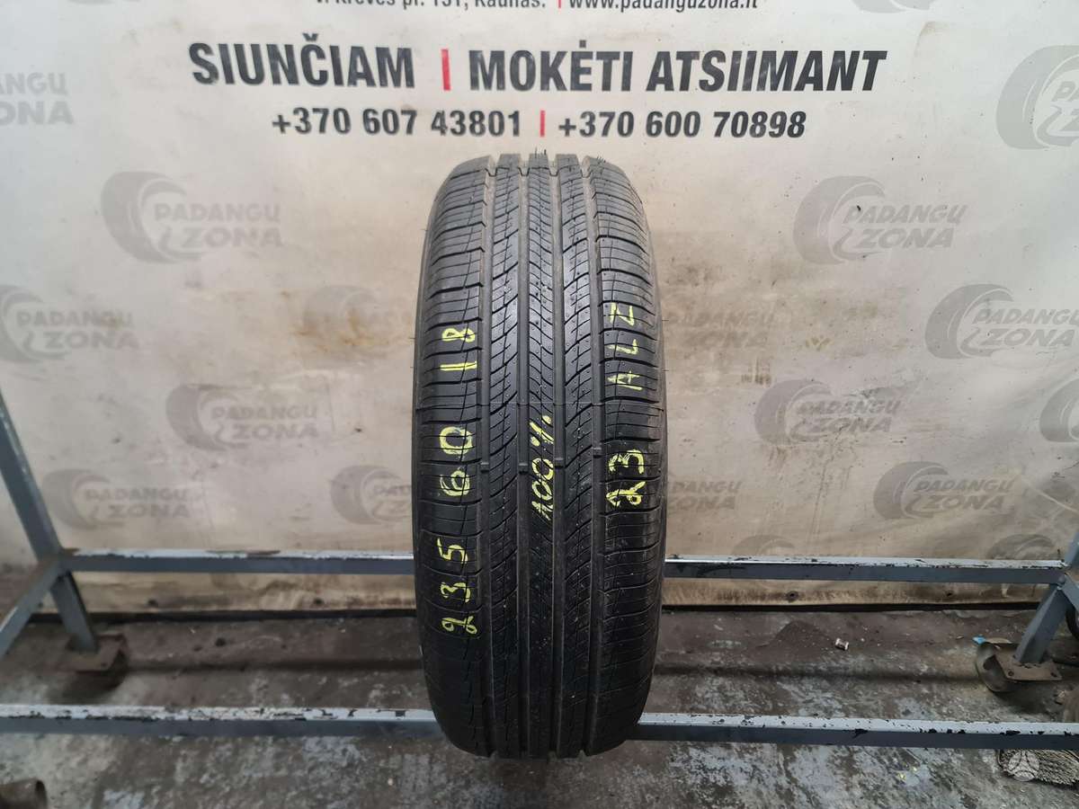 Hankook Dynapro HP2, summer 235/60 R18