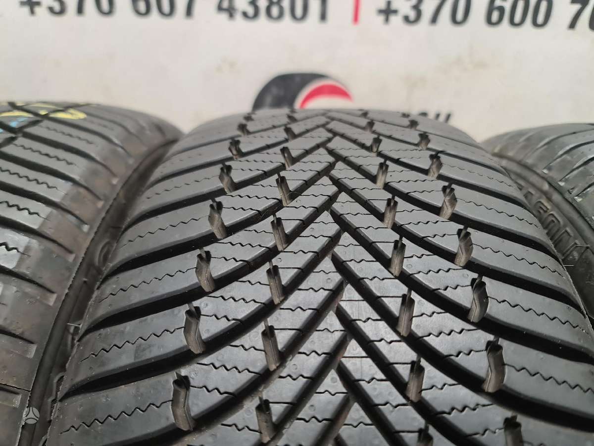 Firestone MultiSeason, universalios 205/55 R17