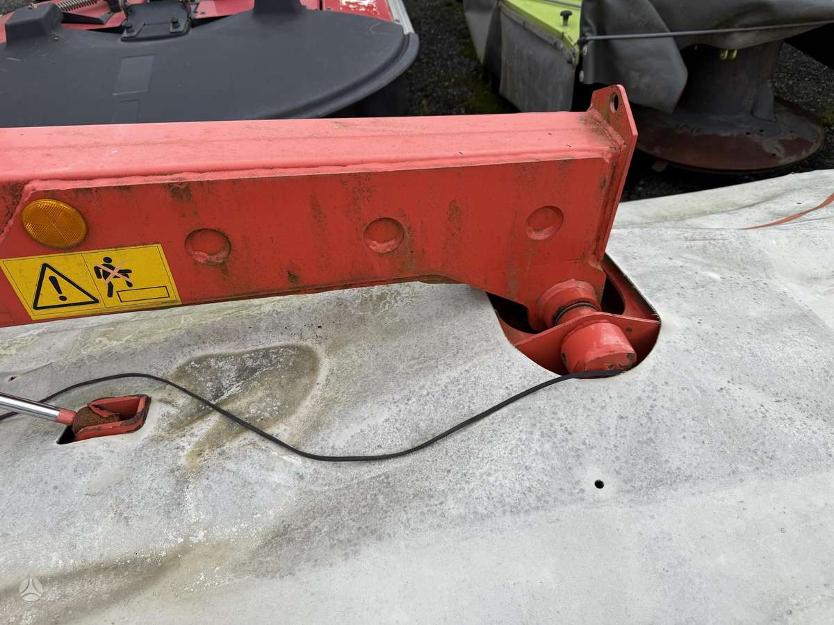 Kuhn GMD 4010, hay mowers / conditioners