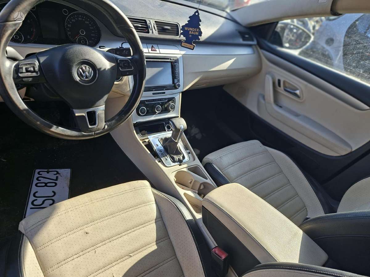 Volkswagen Passat CC for parts