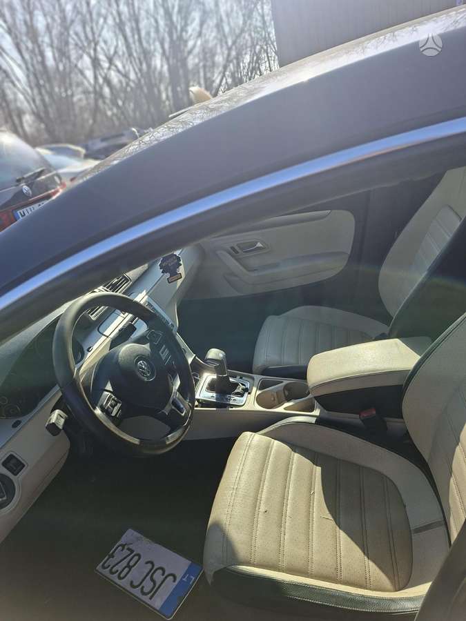 Volkswagen Passat CC for parts