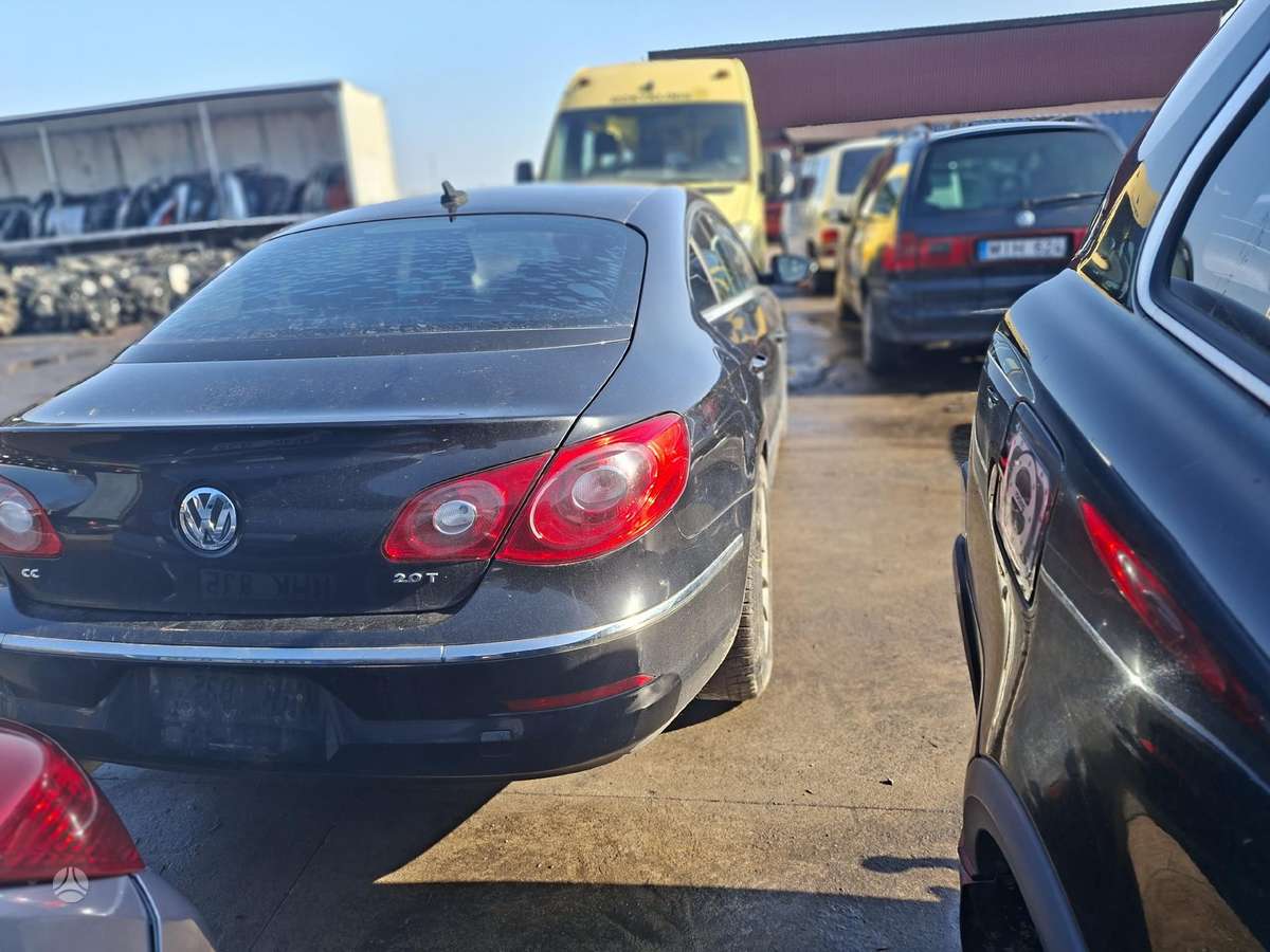 Volkswagen Passat CC for parts