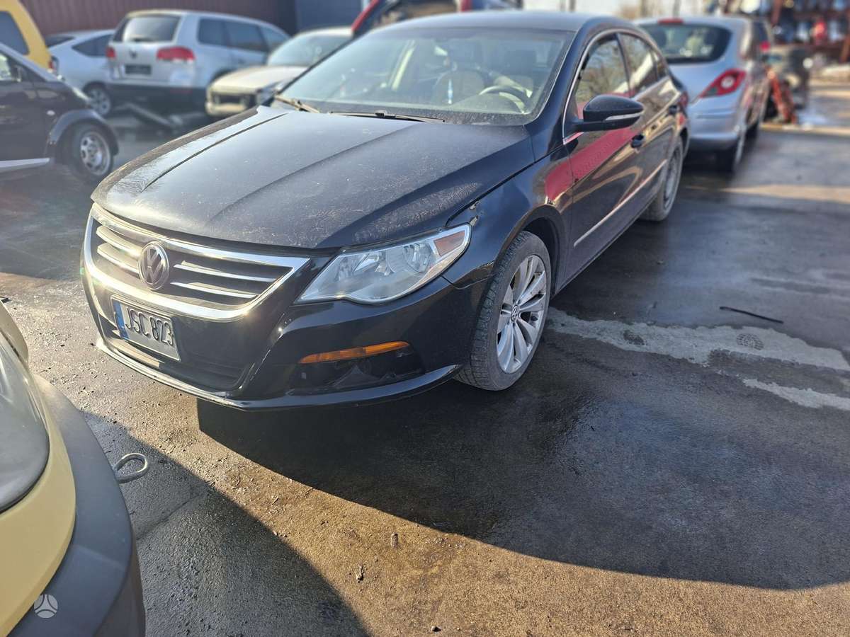 Volkswagen Passat CC for parts