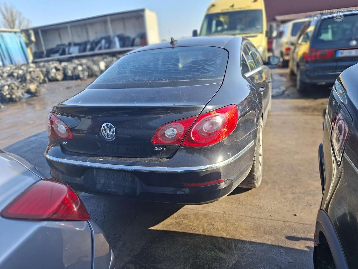 Volkswagen Passat CC for parts
