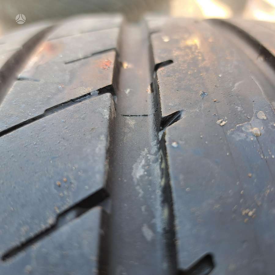 Audi, light alloy, R18