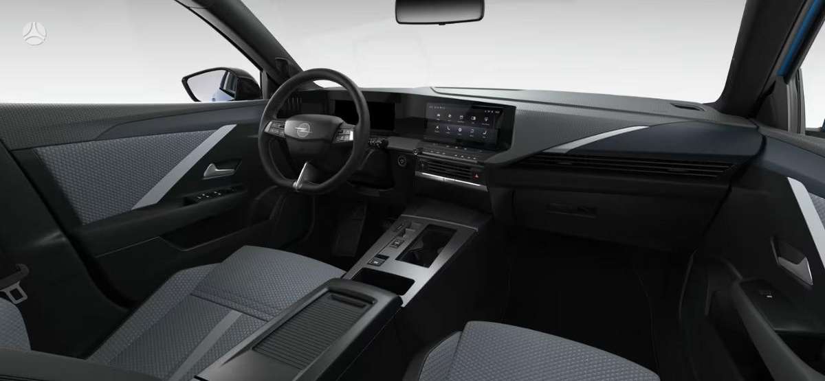 Opel Astra, 1.5 l., Универсал