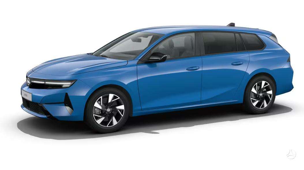 Opel Astra, 1.5 l., Универсал