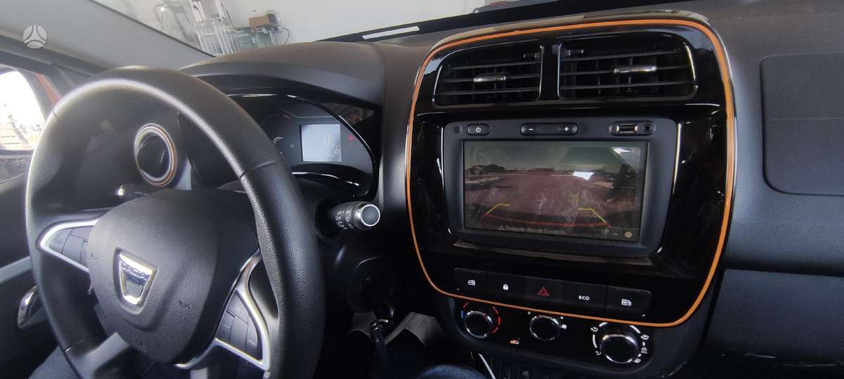 Dacia Spring, 27 kWh, hatchback