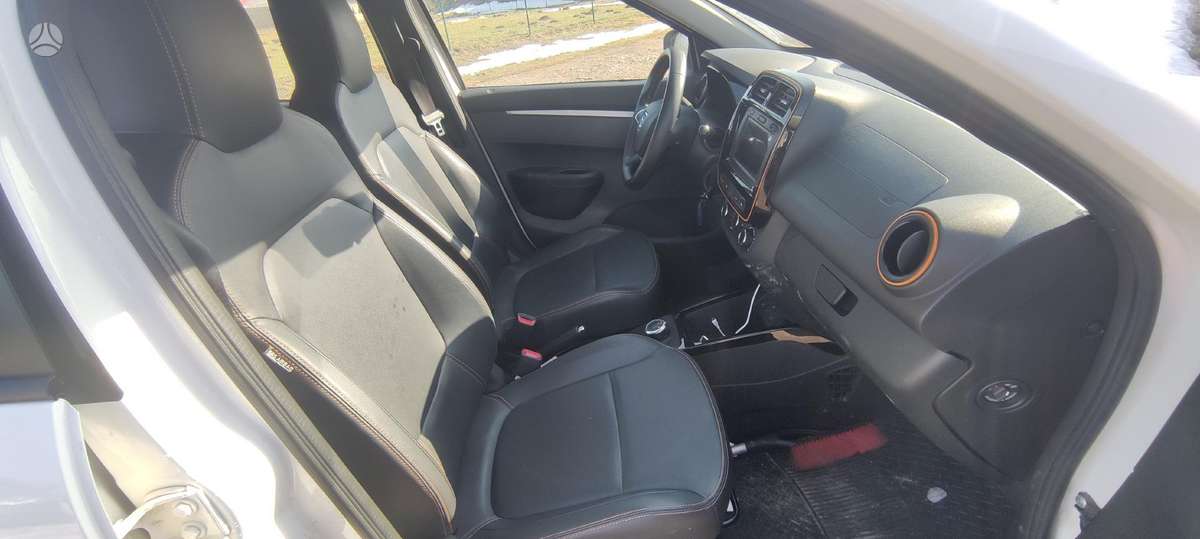 Dacia Spring, 27 kWh, hatchback
