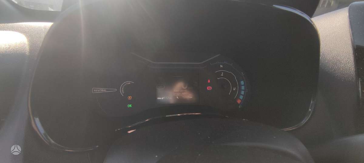 Dacia Spring, 27 kWh, hatchback