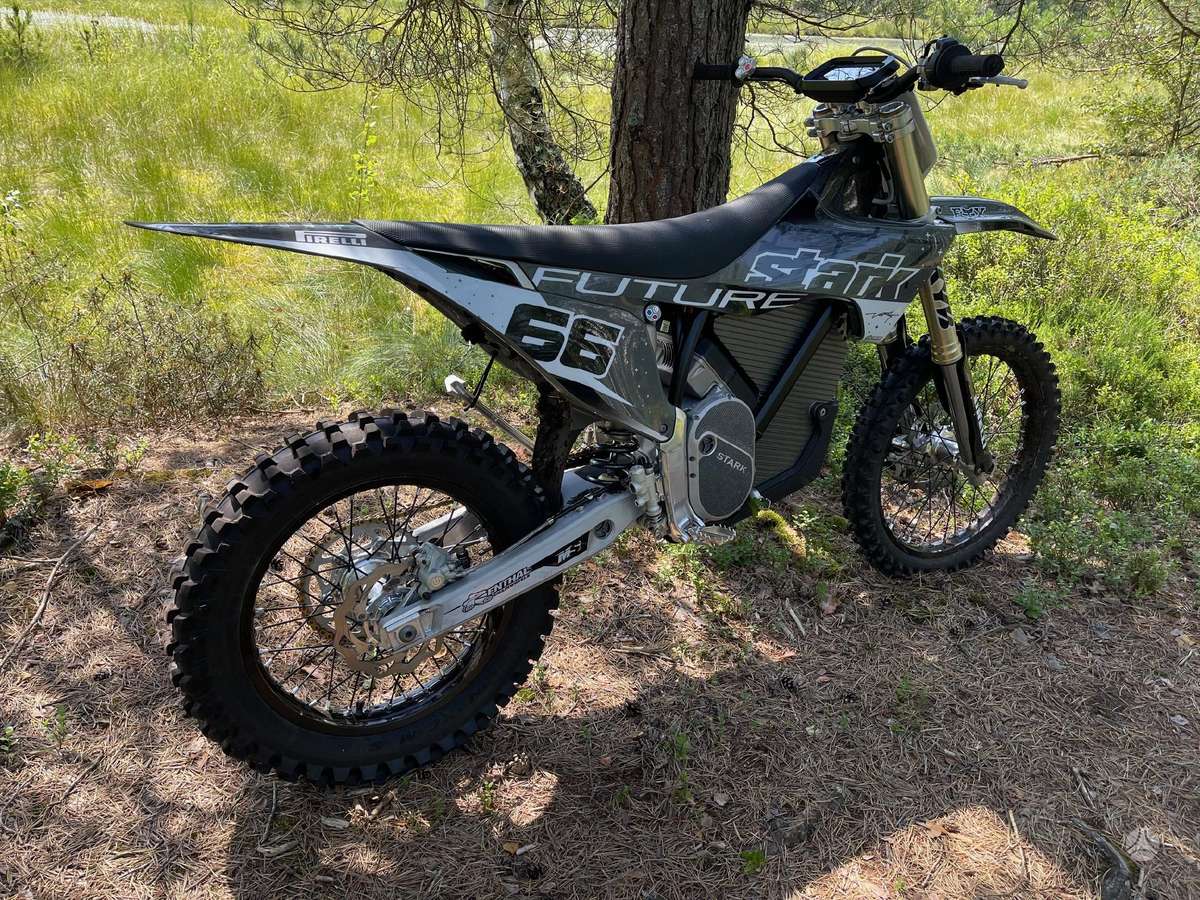 Stark Varg, elektrinis, enduro / adventure