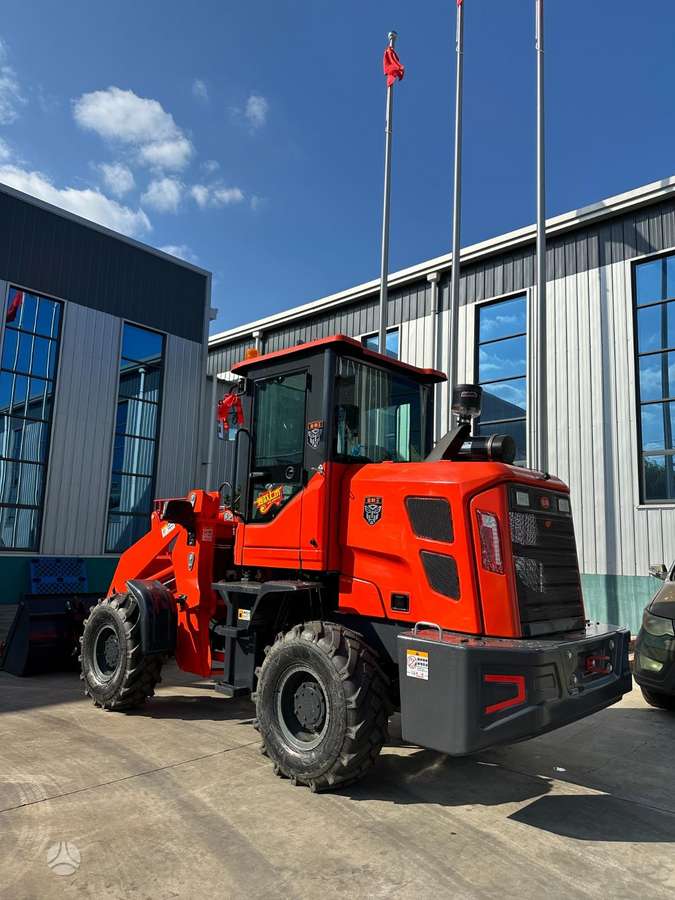 -Kita- Naujas Ratinis krautuvas TW920, frontal loader