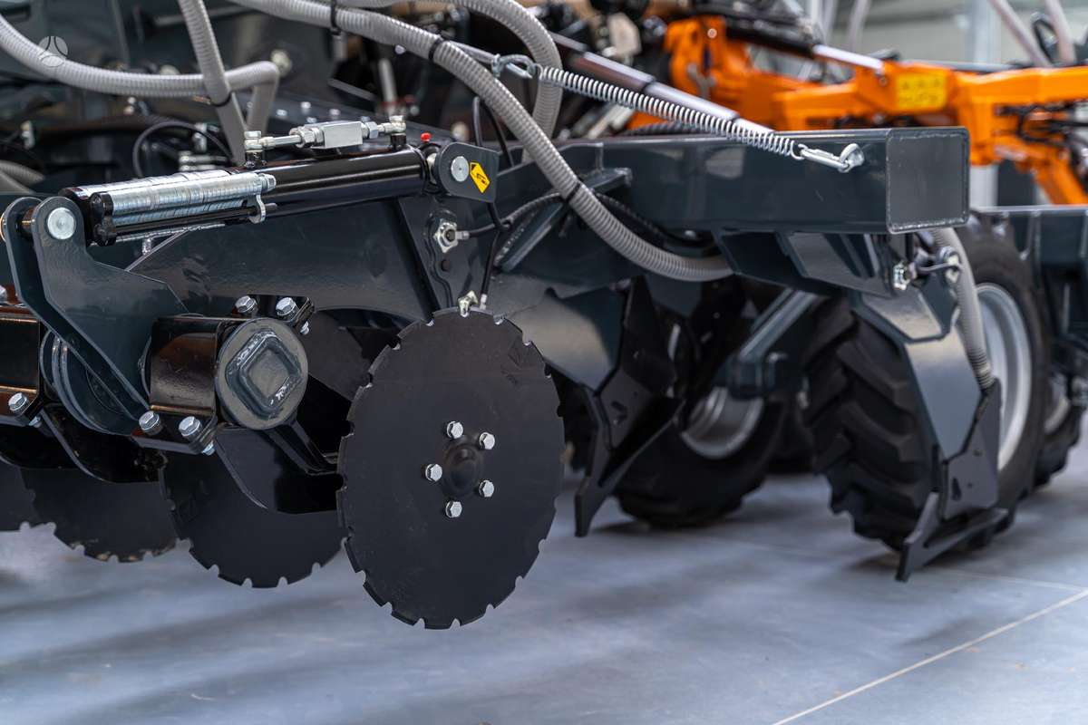 MZURI Pro-Til 6T SELECT, seeders, planters