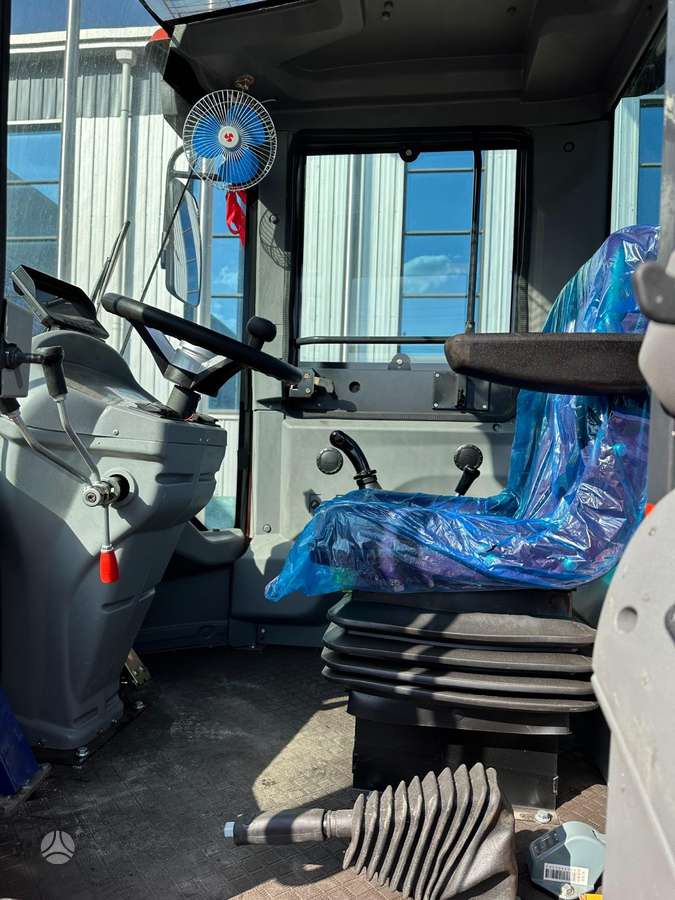 -Kita- Naujas Ratinis krautuvas TW920, frontal loader