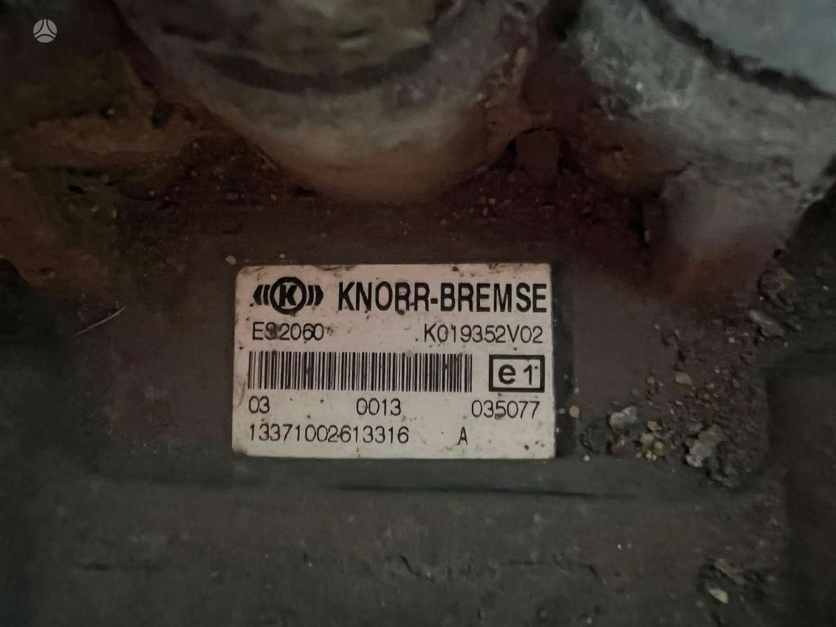Krone SD, бортовые с пологами